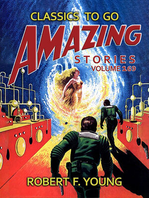 cover image of Amazing Stories, Volume 169